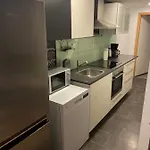 Apartmenthaus Schlanow דירה *