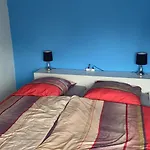 דירה Apartmenthaus Schlanow דטמולד