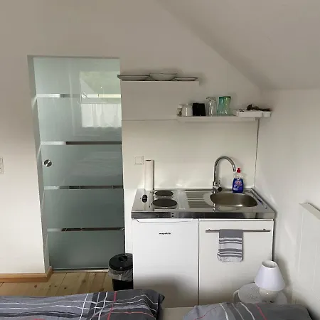 Apartmenthaus Schlanow Apartmán