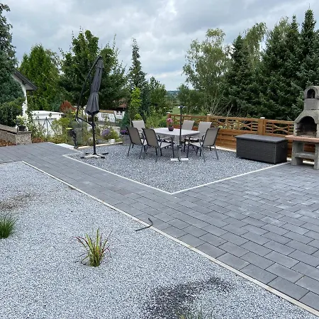 Apartmenthaus Schlanow * Detmold