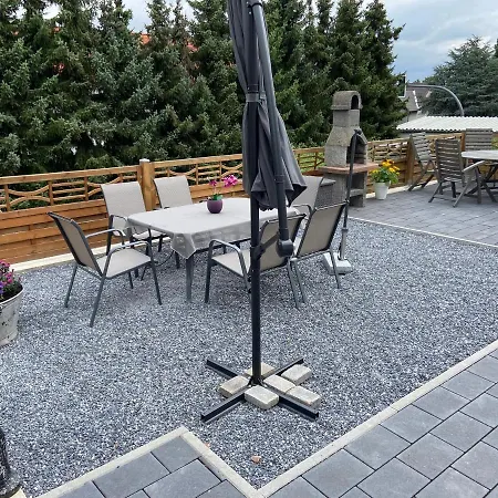 Apartmenthaus Schlanow Apartment