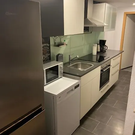 Apartmenthaus Schlanow Apartment *