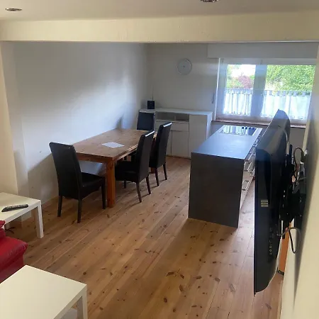 Apartmenthaus Schlanow Appartamento Detmold