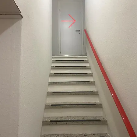 Apartmán Apartmenthaus Schlanow Detmold