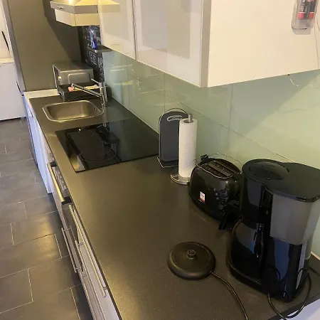 Apartmán Apartmenthaus Schlanow *