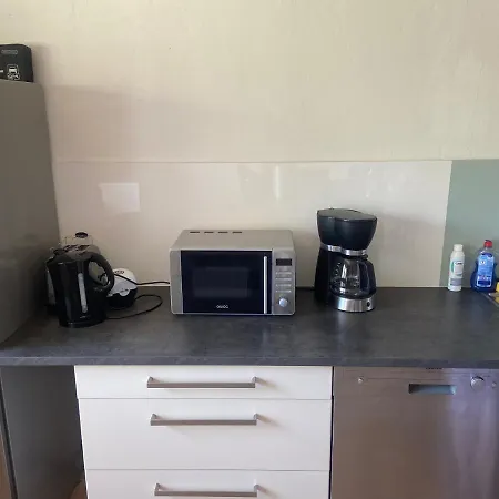 Apartmenthaus Schlanow דטמולד