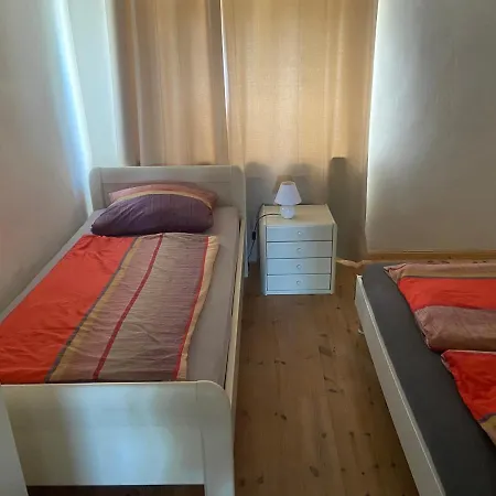 Apartmenthaus Schlanow Apartmán