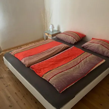 Apartmán Apartmenthaus Schlanow *