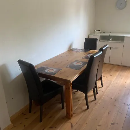 Apartmán Apartmenthaus Schlanow