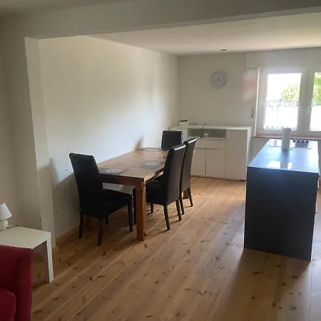 Apartmenthaus Schlanow Daire *