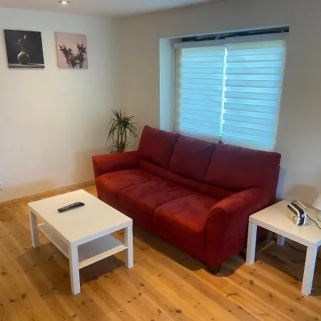 Apartmán Apartmenthaus Schlanow