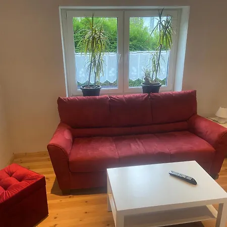 Apartmenthaus Schlanow Apartment Detmold