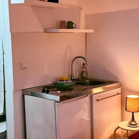 Apartmenthaus Schlanow Detmold