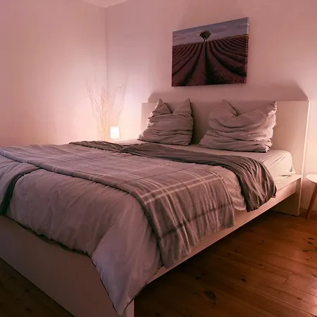 Apartmenthaus Schlanow * Detmold