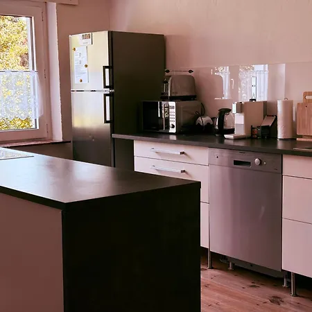 Appartamento Apartmenthaus Schlanow Detmold