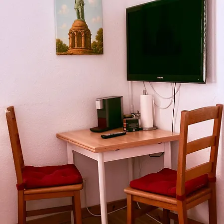 Apartmenthaus Schlanow Detmold