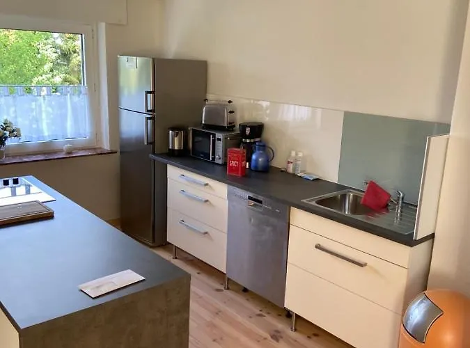 Apartmenthaus Schlanow