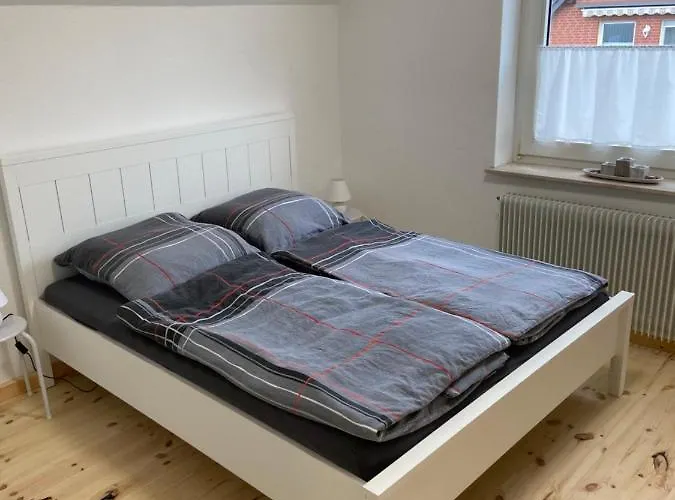 Apartament Apartmenthaus Schlanow