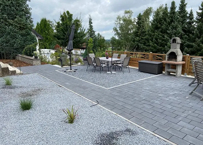 Apartmenthaus Schlanow * Detmold