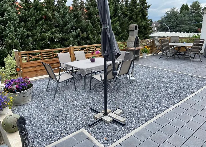 Apartmenthaus Schlanow Apartament