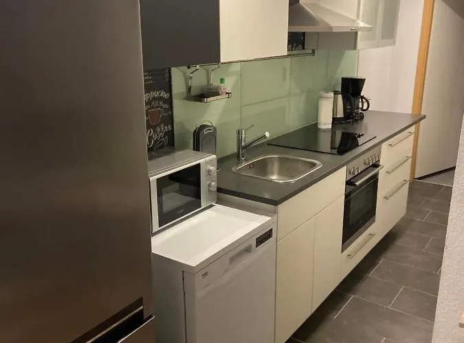 Apartmenthaus Schlanow Apartament *