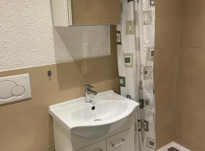 Apartmenthaus Schlanow Appartamento Detmold