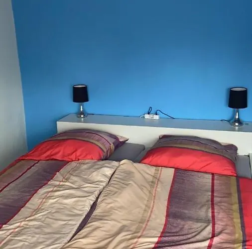 Apartament Apartmenthaus Schlanow Detmold