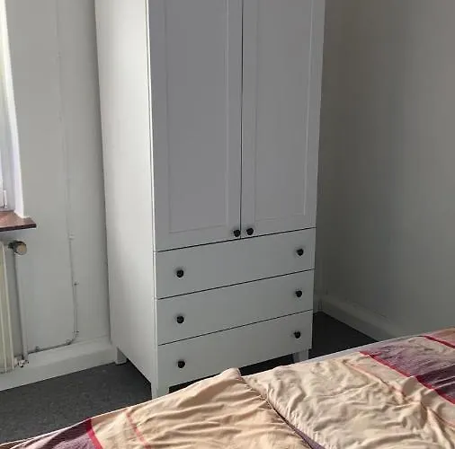 Apartament Apartmenthaus Schlanow Detmold