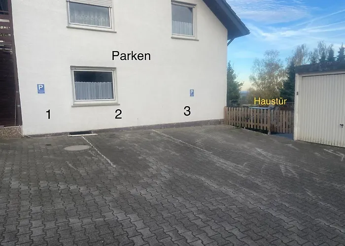 Appartamento Apartmenthaus Schlanow *