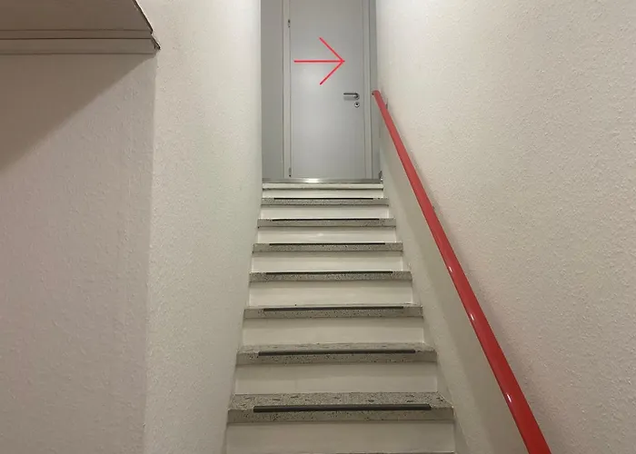 Appartamento Apartmenthaus Schlanow Detmold