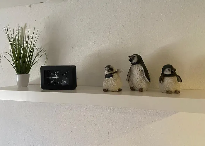 Apartament Apartmenthaus Schlanow