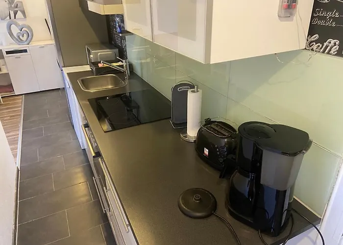 Appartamento Apartmenthaus Schlanow *