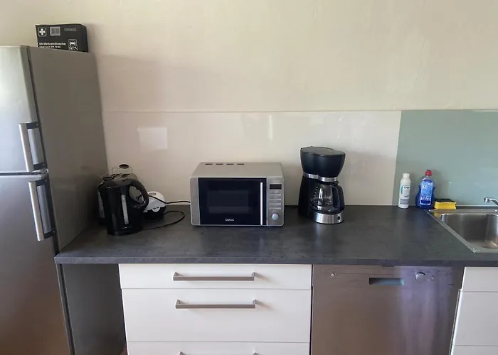 Apartmenthaus Schlanow Detmold