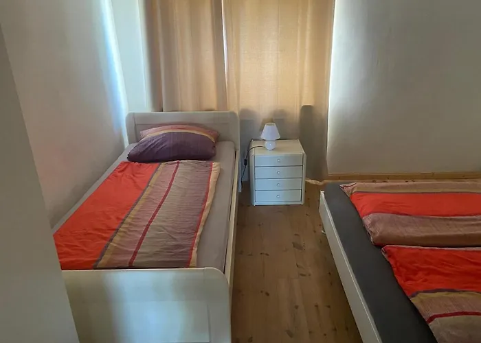 Apartmenthaus Schlanow Apartament