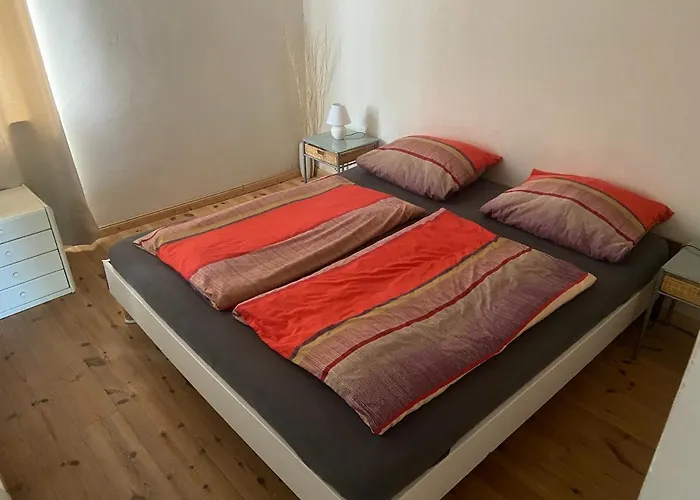 Appartamento Apartmenthaus Schlanow *