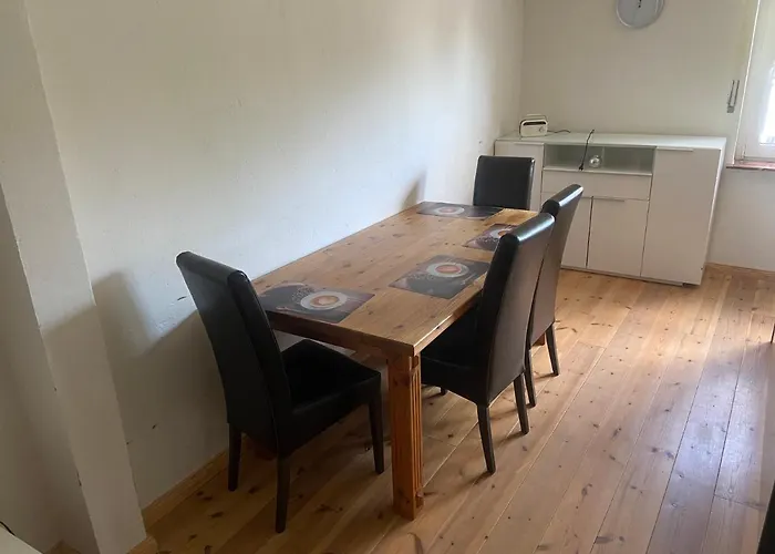 Appartamento Apartmenthaus Schlanow