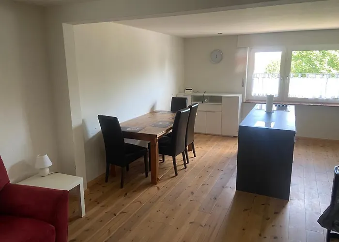 Apartmenthaus Schlanow Apartmán *