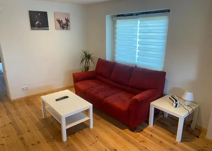 Apartmán Apartmenthaus Schlanow