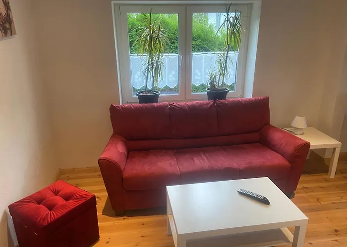 Apartmenthaus Schlanow Appartamento Detmold